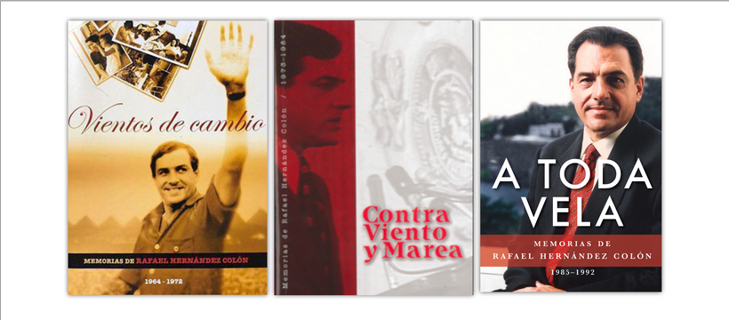 Memorias de Rafael Hernández Colón