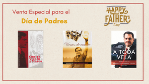 Venta especial  día de padres