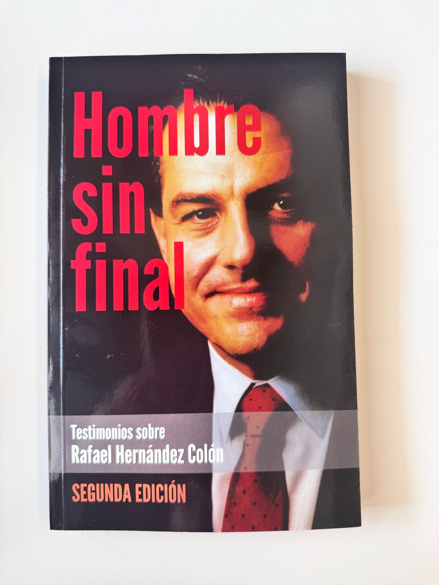 Hombre sin Final (Segunda Edición)