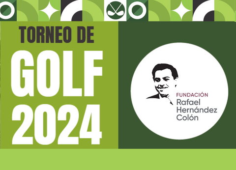 Invitados al Torneo de Golf Rafael Hernández Colón