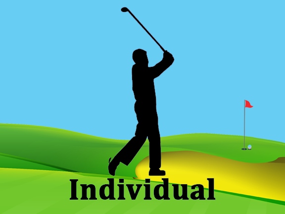 Incripción de Jugadores Torneo de Golf 2025